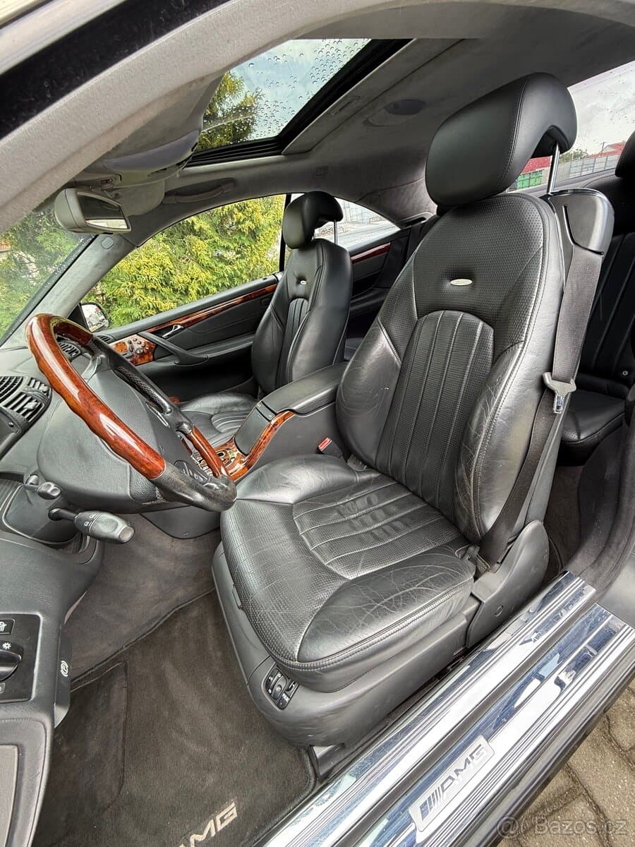2003 Mercedes-Benz CL-CLASS - 11