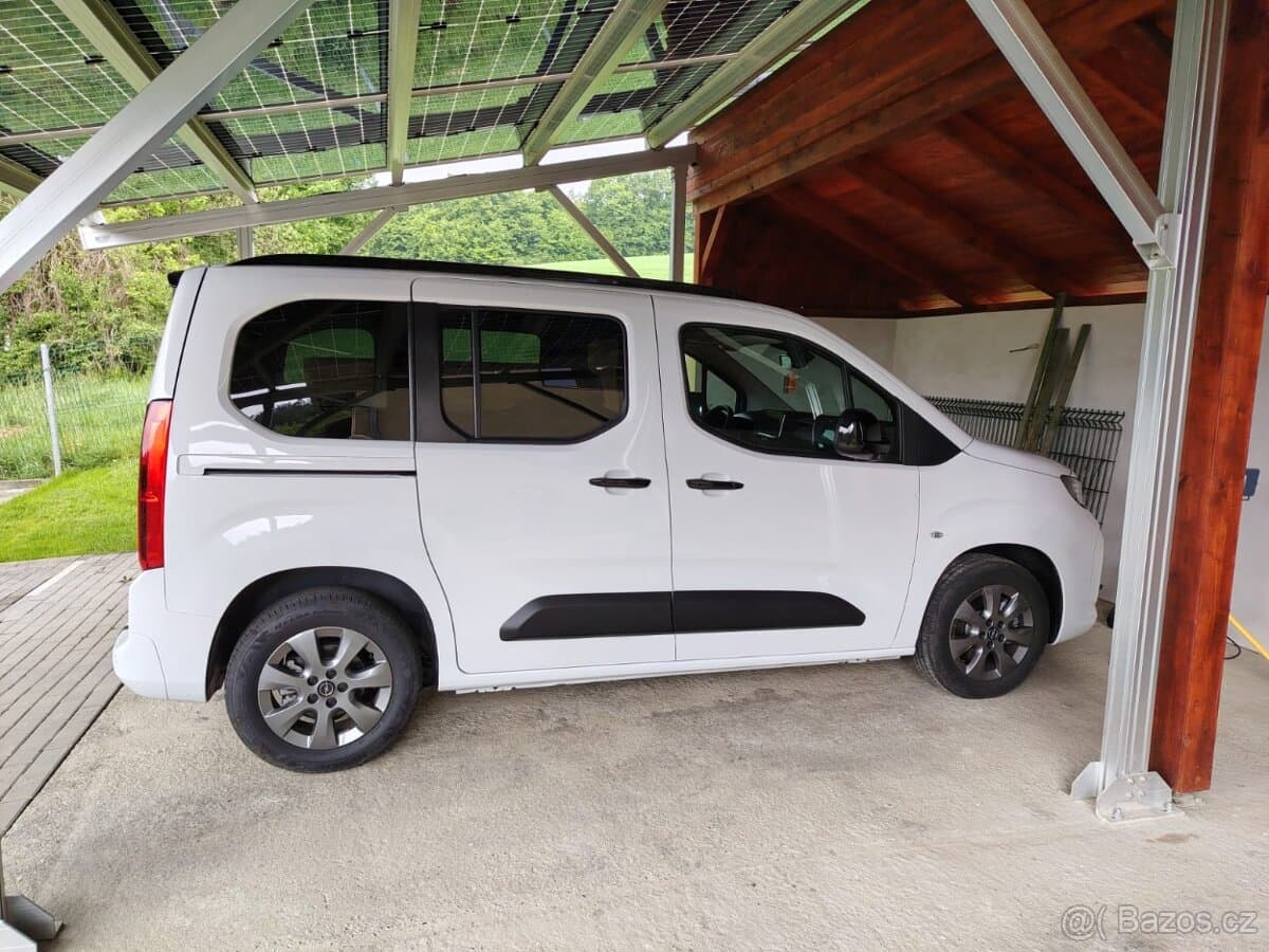 2025 Opel COMBO - 11