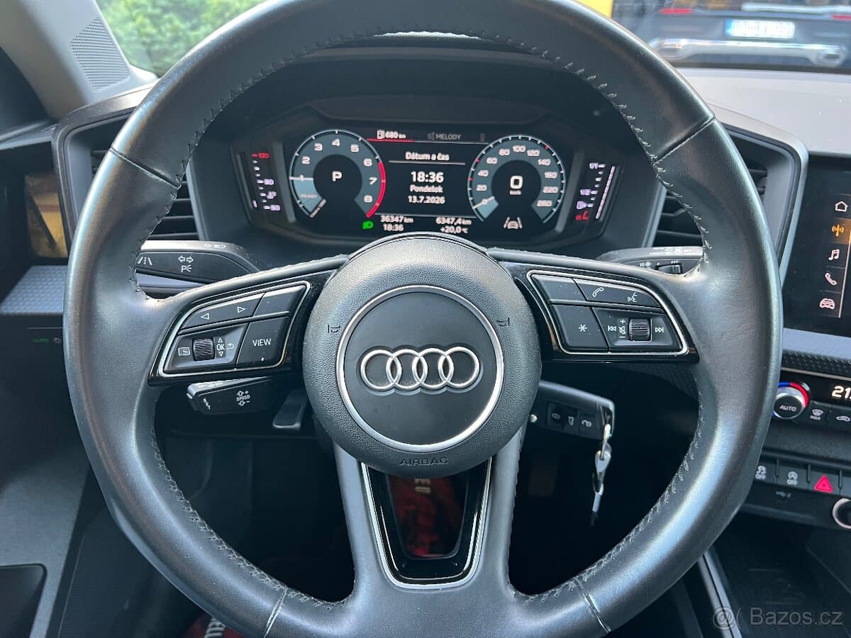 2020 Audi A1 - 11