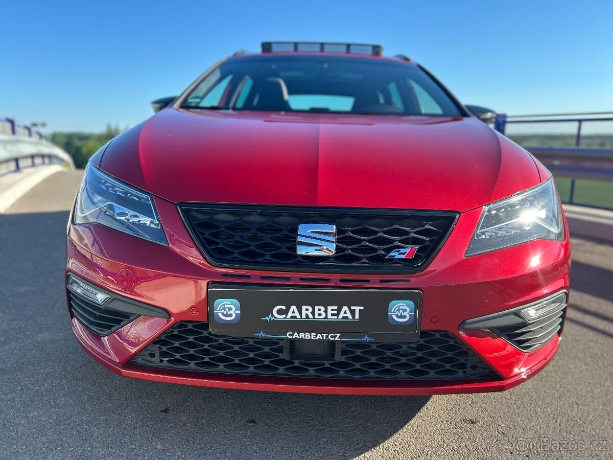 2017 Seat LEON - 11