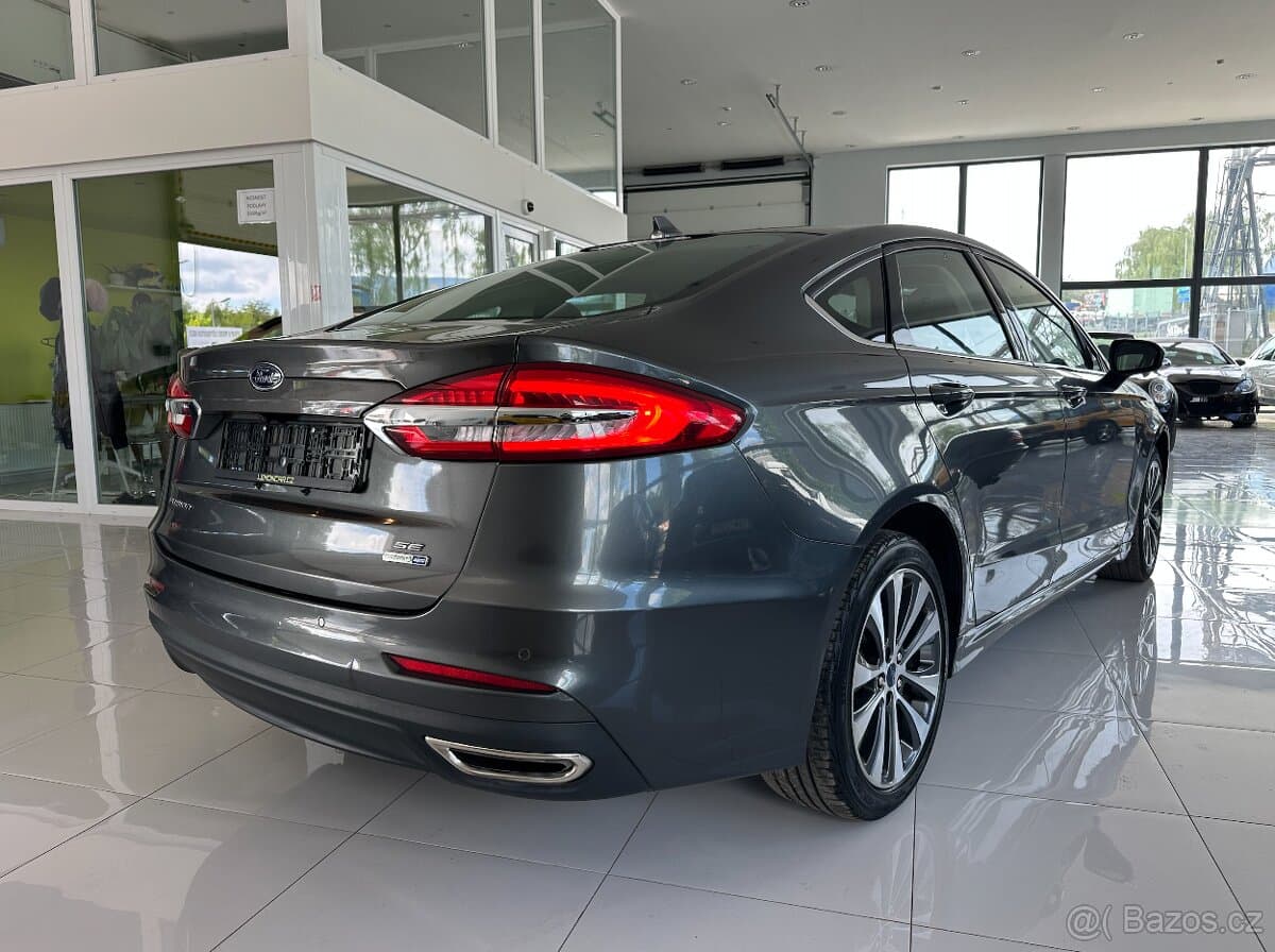 2020 Ford FUSION - 11