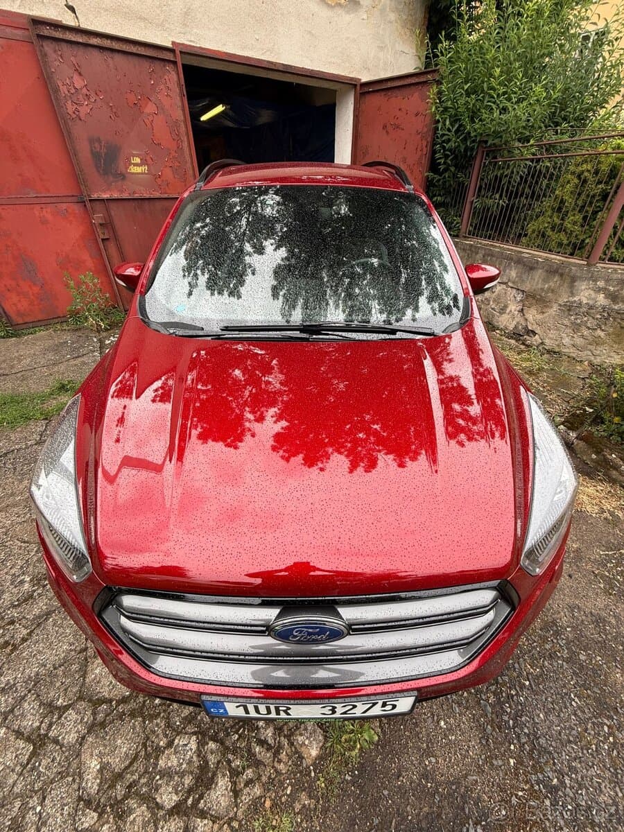 2019 Ford KUGA - 11