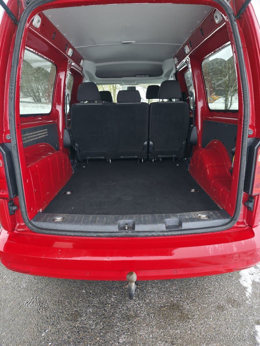 2019 Volkswagen CADDY - 11