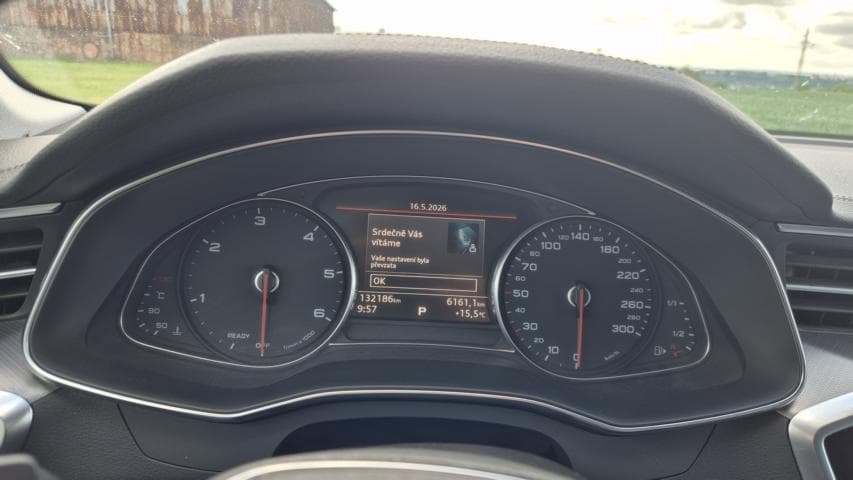 2020 Audi A6 - 11