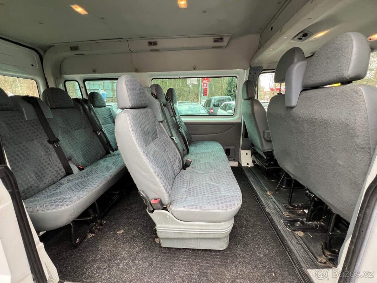 2013 Ford TRANSIT - 11
