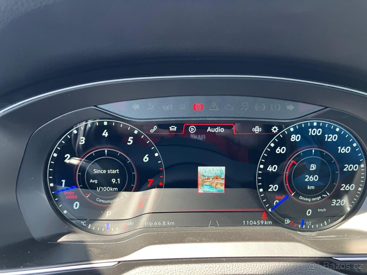 2020 Volkswagen PASSAT - 11