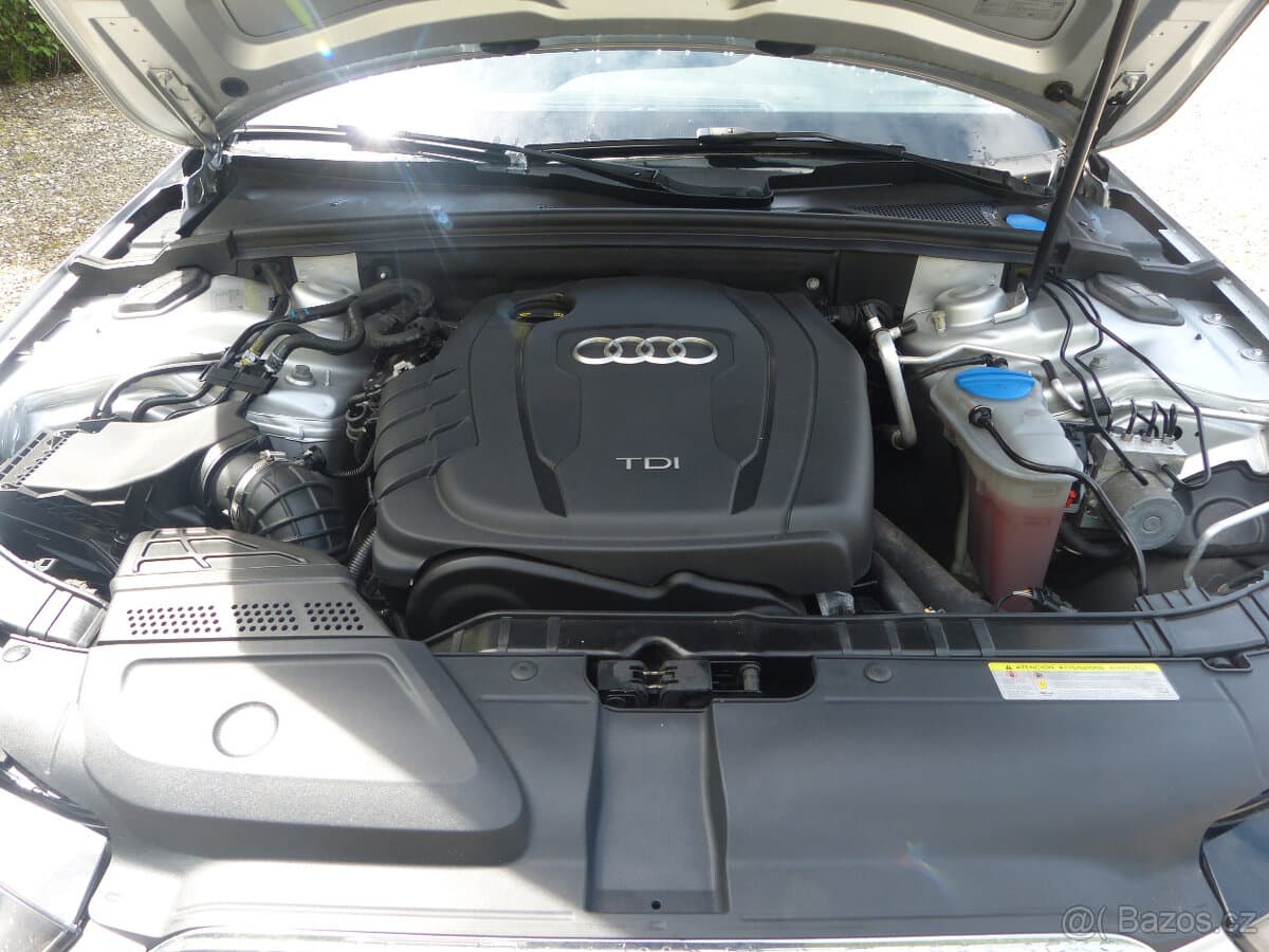 2013 Audi A4 - 11