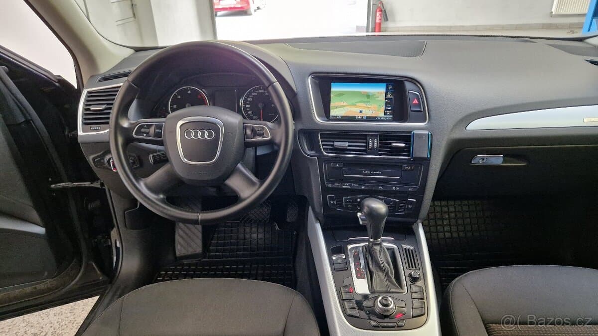 2011 Audi Q5 - 11