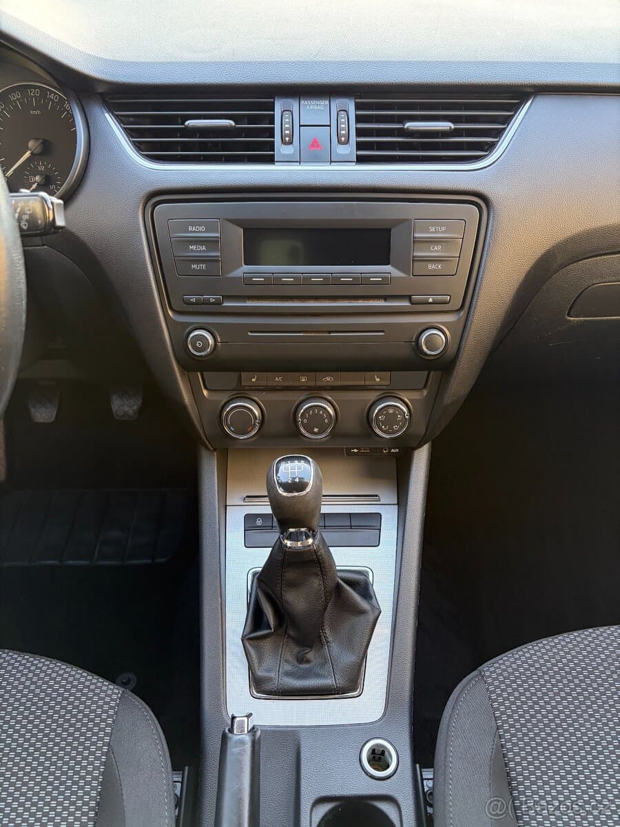 2013 Škoda OCTAVIA - 11