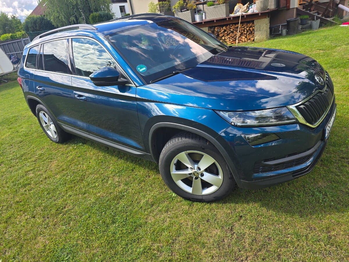 2020 Škoda KODIAQ - 11