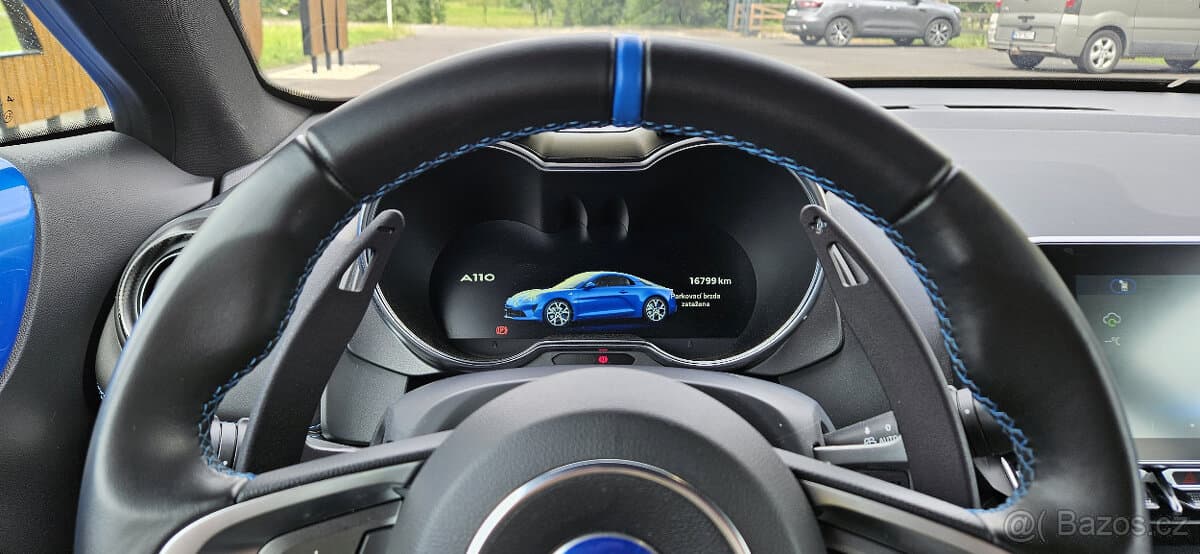 2023 Alpine A110 - 11