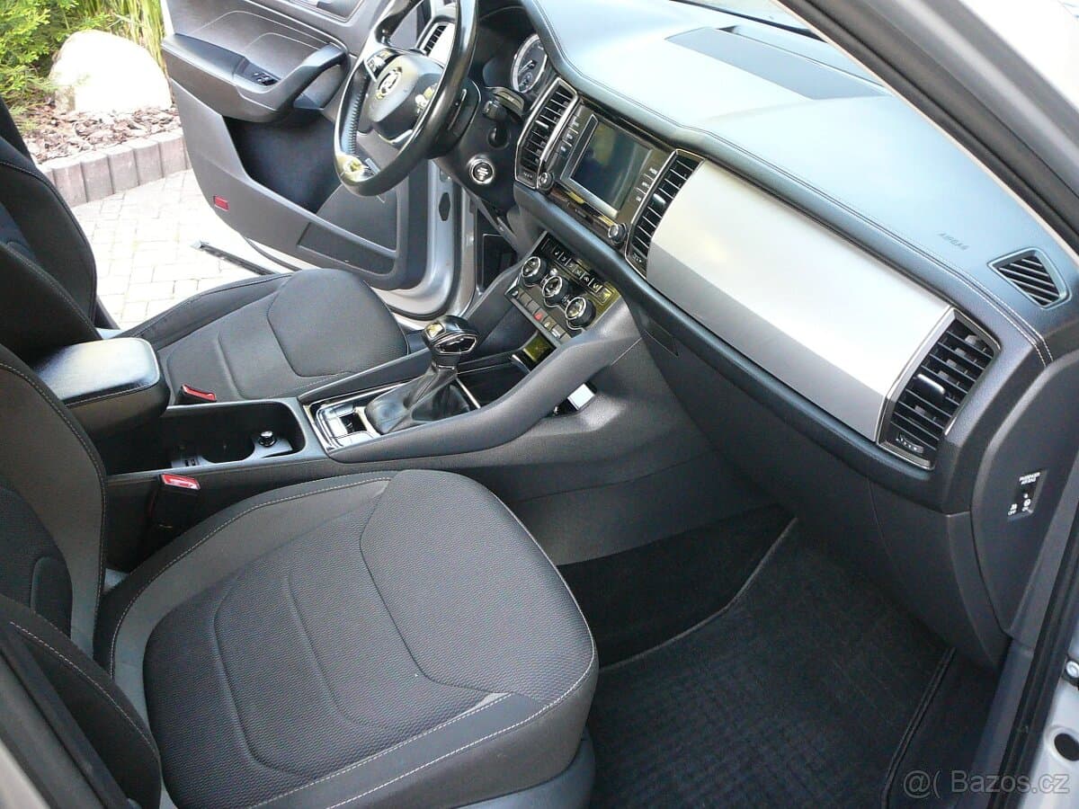 2021 Škoda KODIAQ - 11