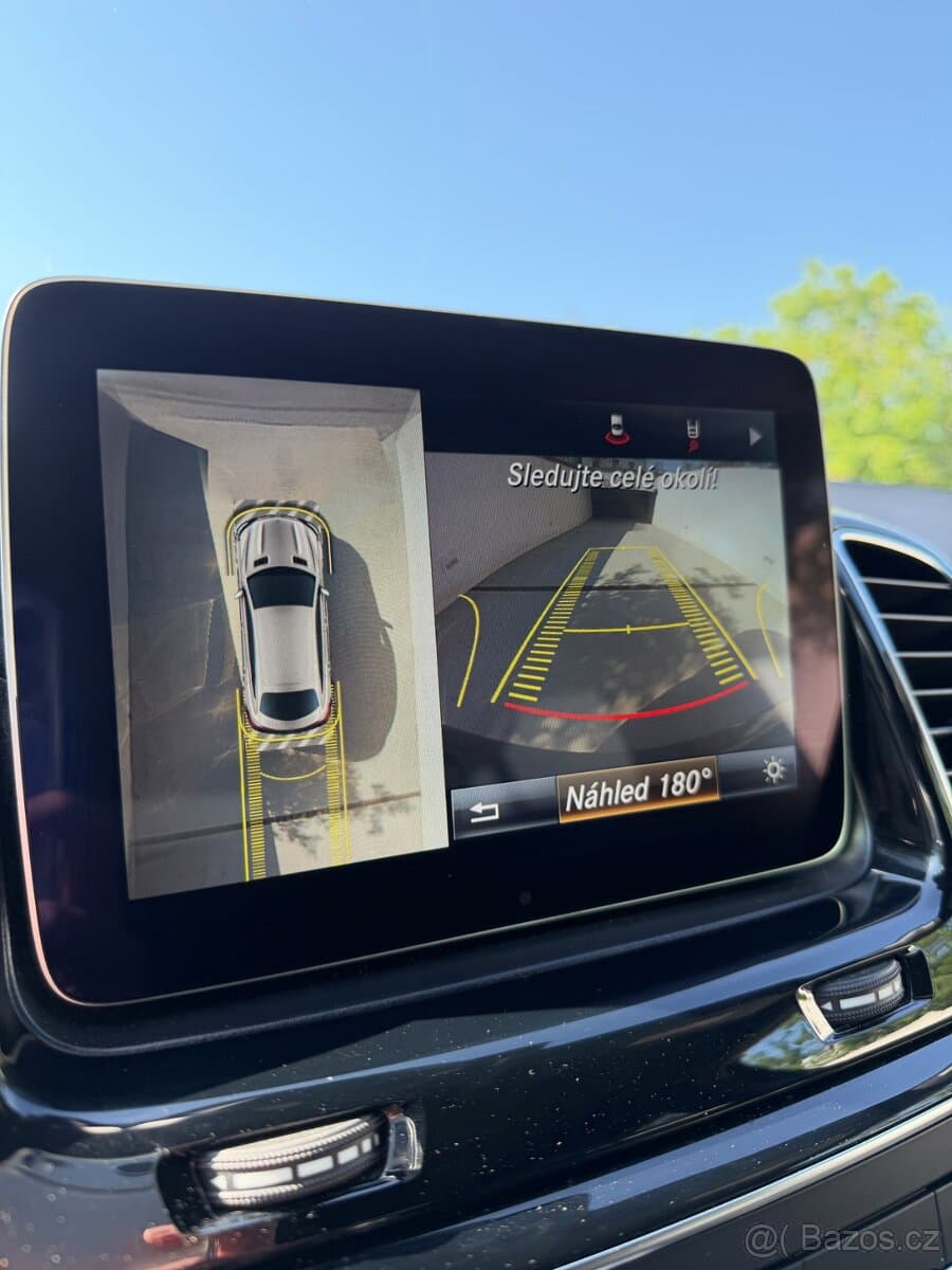 2016 Mercedes-Benz GL - 11