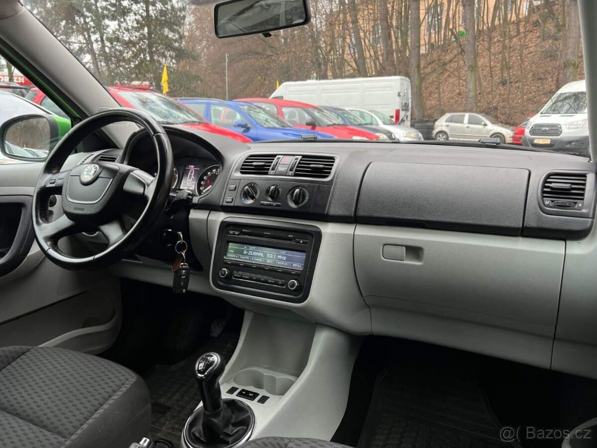 2012 Škoda FABIA - 11