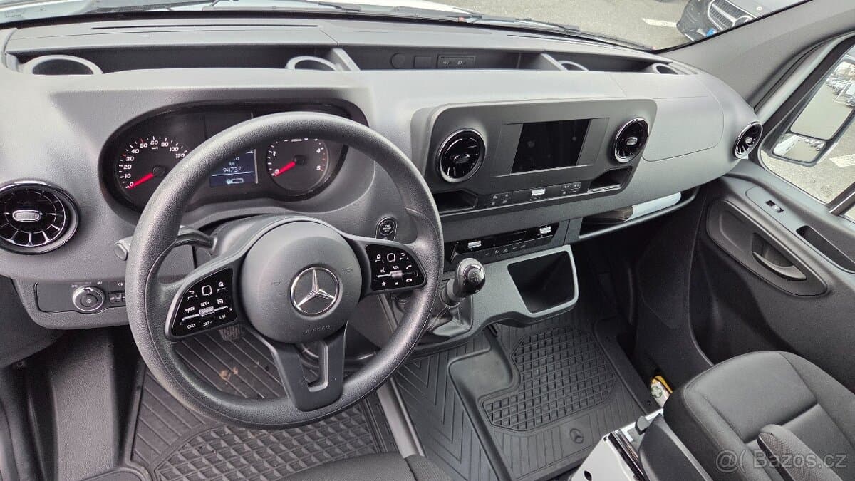 2022 Mercedes-Benz SPRINTER - 11