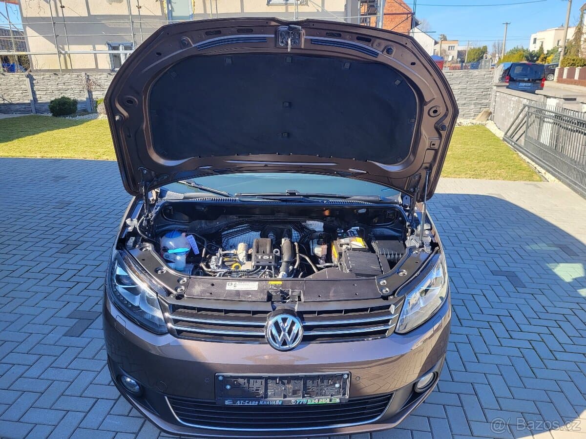 2013 Volkswagen TOURAN - 11