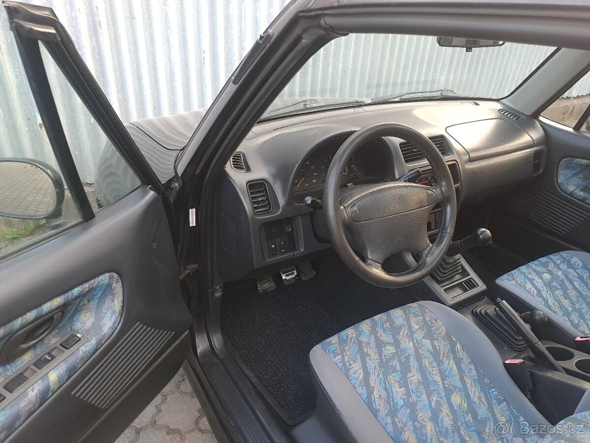 1995 Suzuki OSTATNÍ - 11