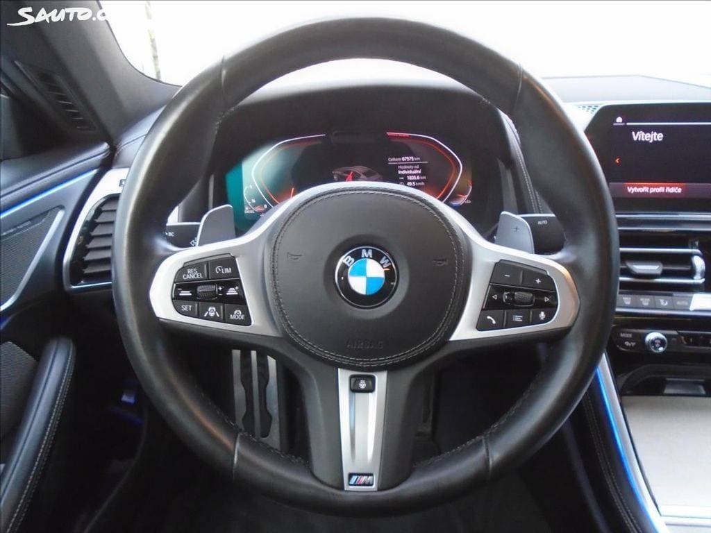 2020 BMW 8-SERIES - 11