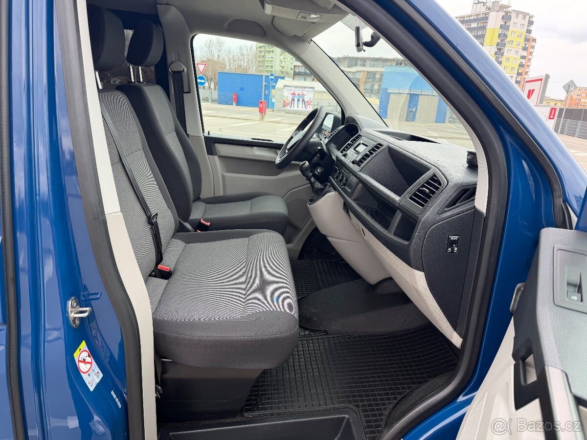 2019 Volkswagen TRANSPORTER - 11