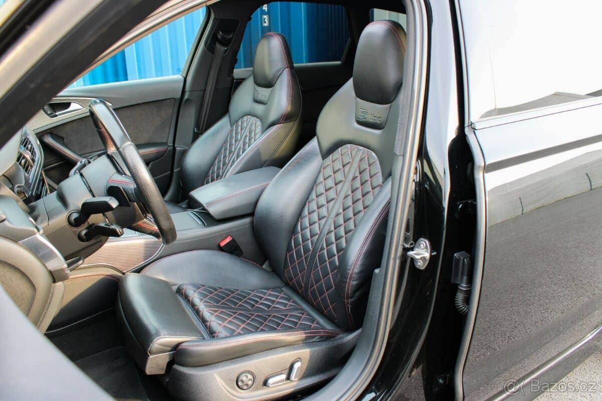 2016 Audi A6 - 11