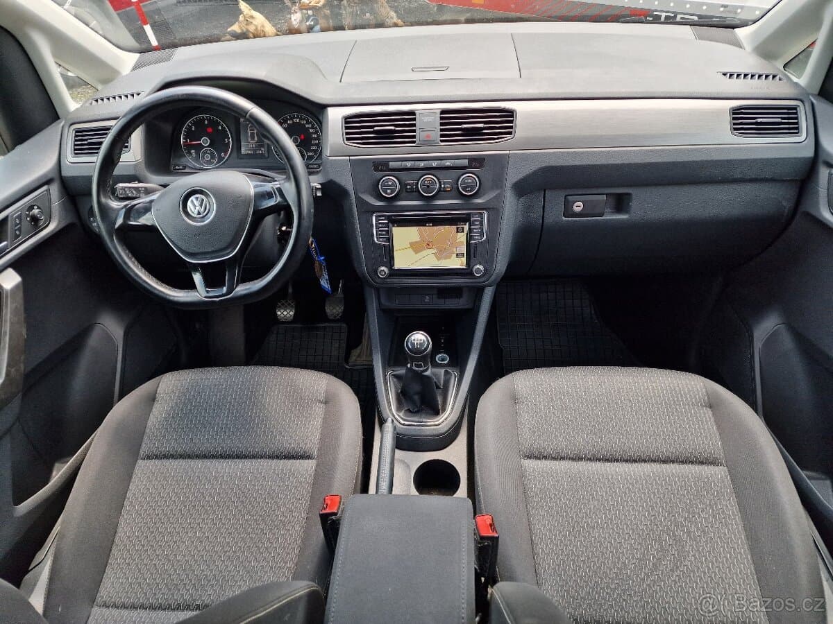 2016 Volkswagen CADDY - 11