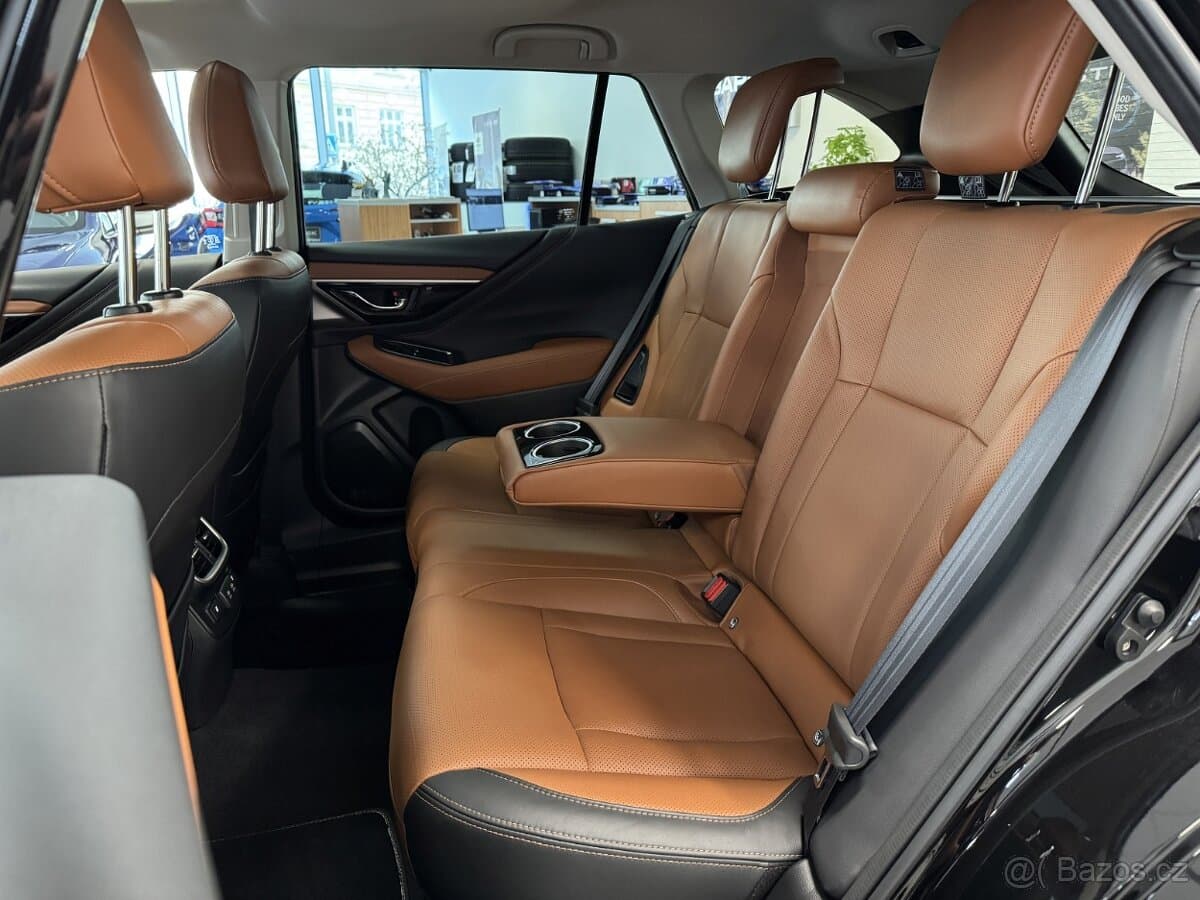 2023 Subaru OUTBACK - 11