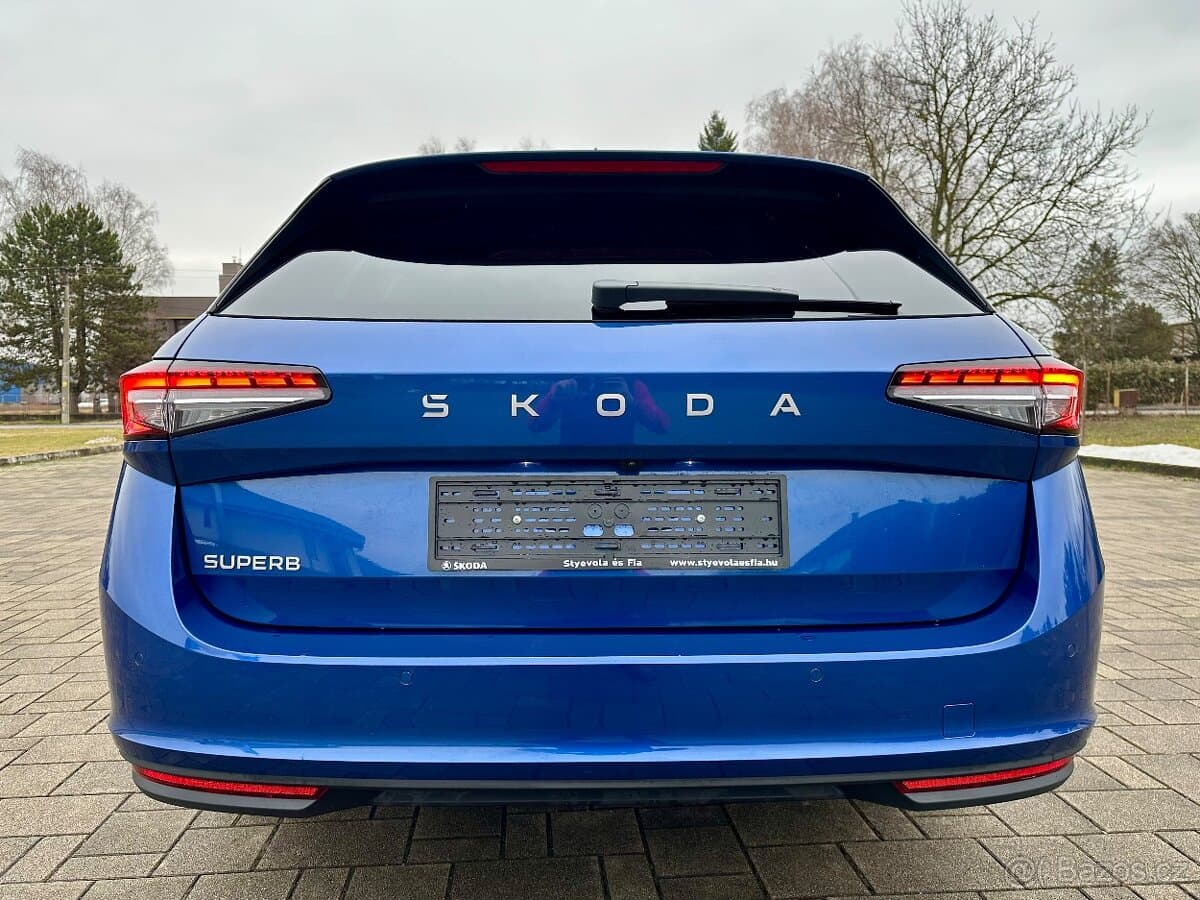 2024 Škoda SUPERB - 11
