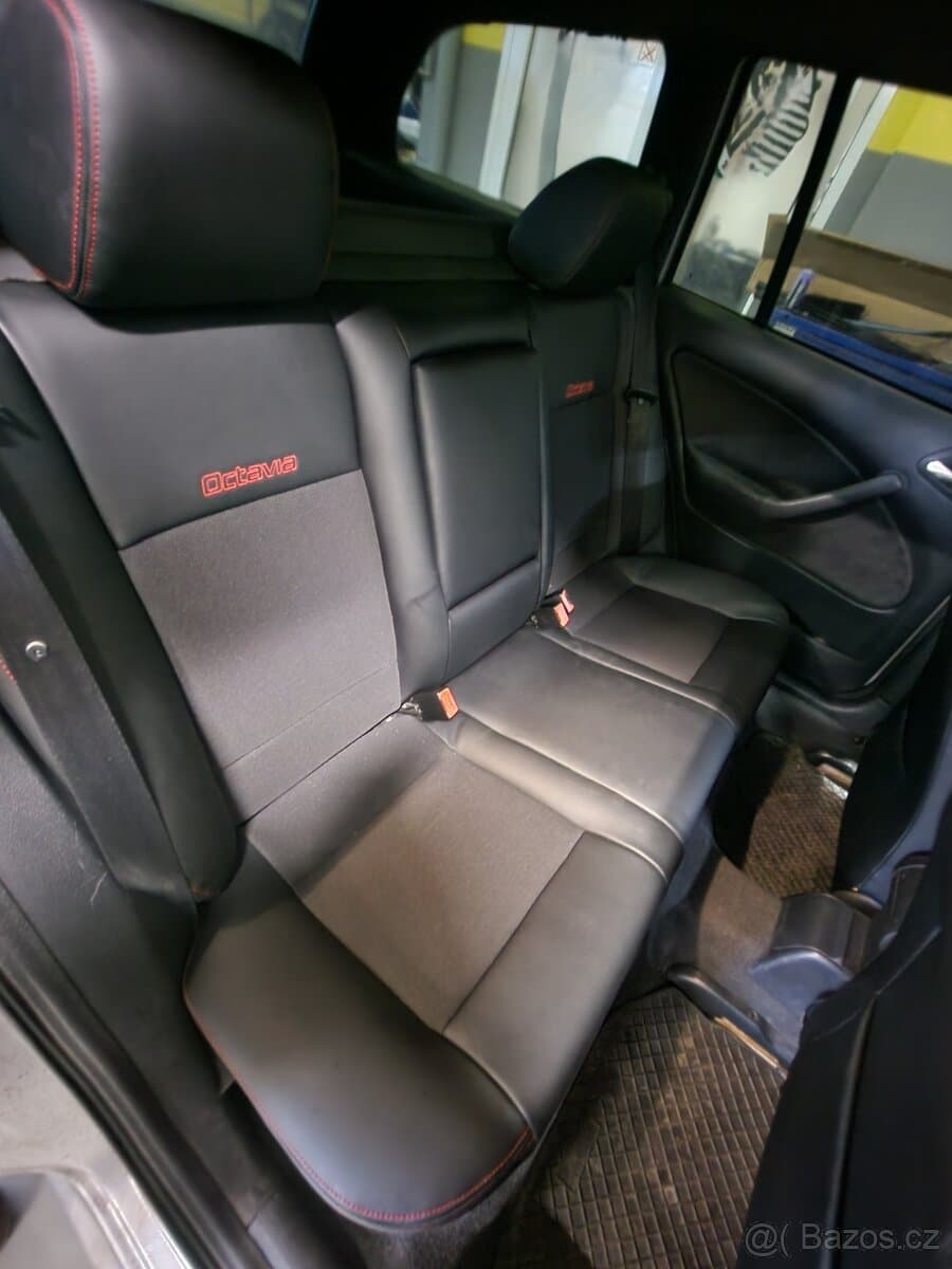 2003 Škoda OCTAVIA - 11