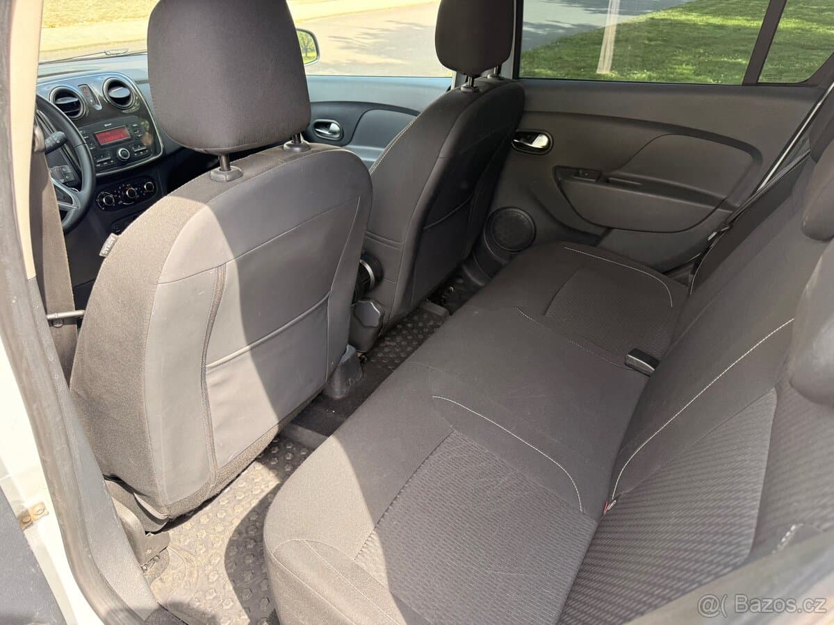 2019 Dacia LOGAN - 11