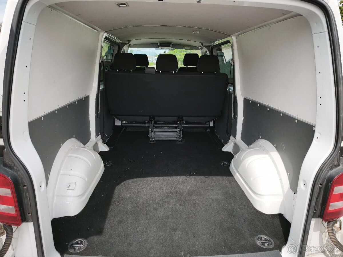2019 Volkswagen TRANSPORTER - 11