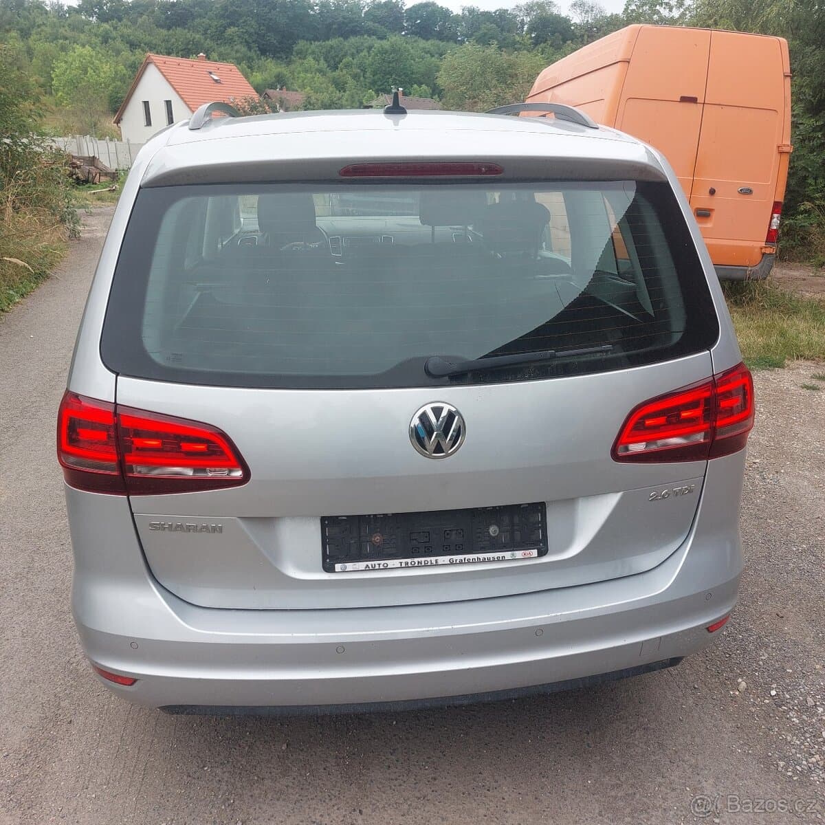 2015 Volkswagen SHARAN - 11