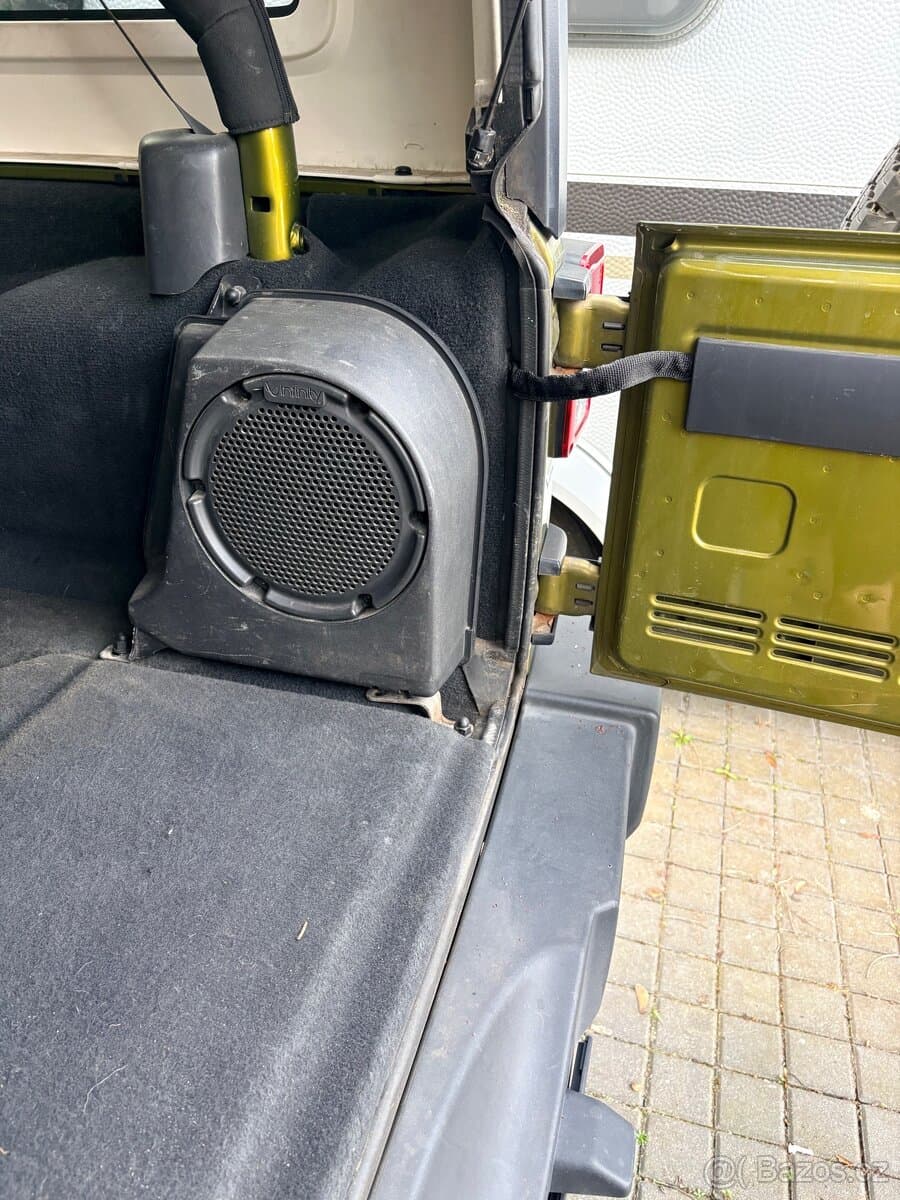 2007 Jeep WRANGLER - 11