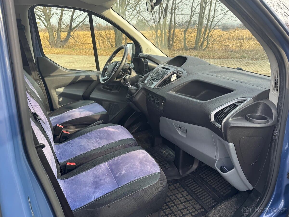 2012 Ford TRANSIT - 11