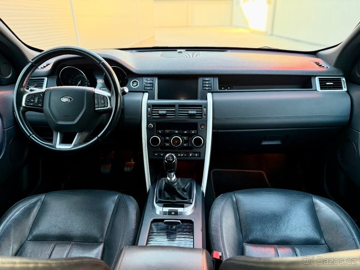 2016 Land Rover OSTATNÍ - 11