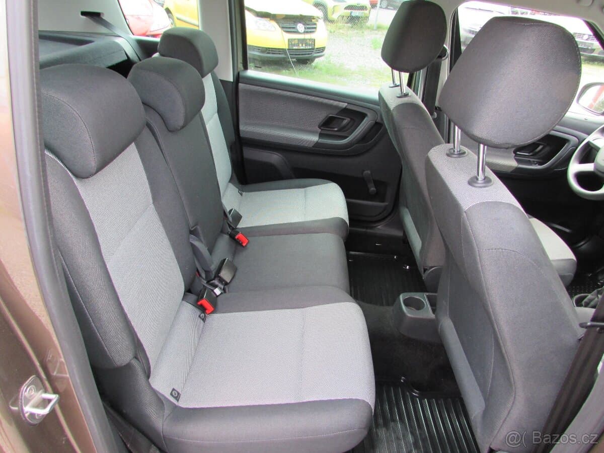 2013 Škoda ROOMSTER - 11