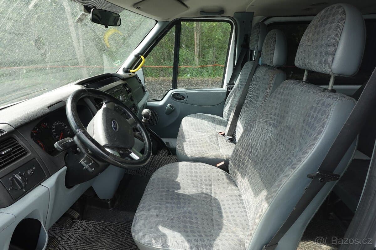 2011 Ford TRANSIT - 11