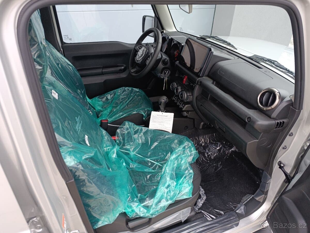 2025 Suzuki JIMNY - 11