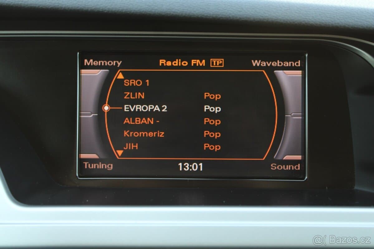 2010 Audi A4 - 11