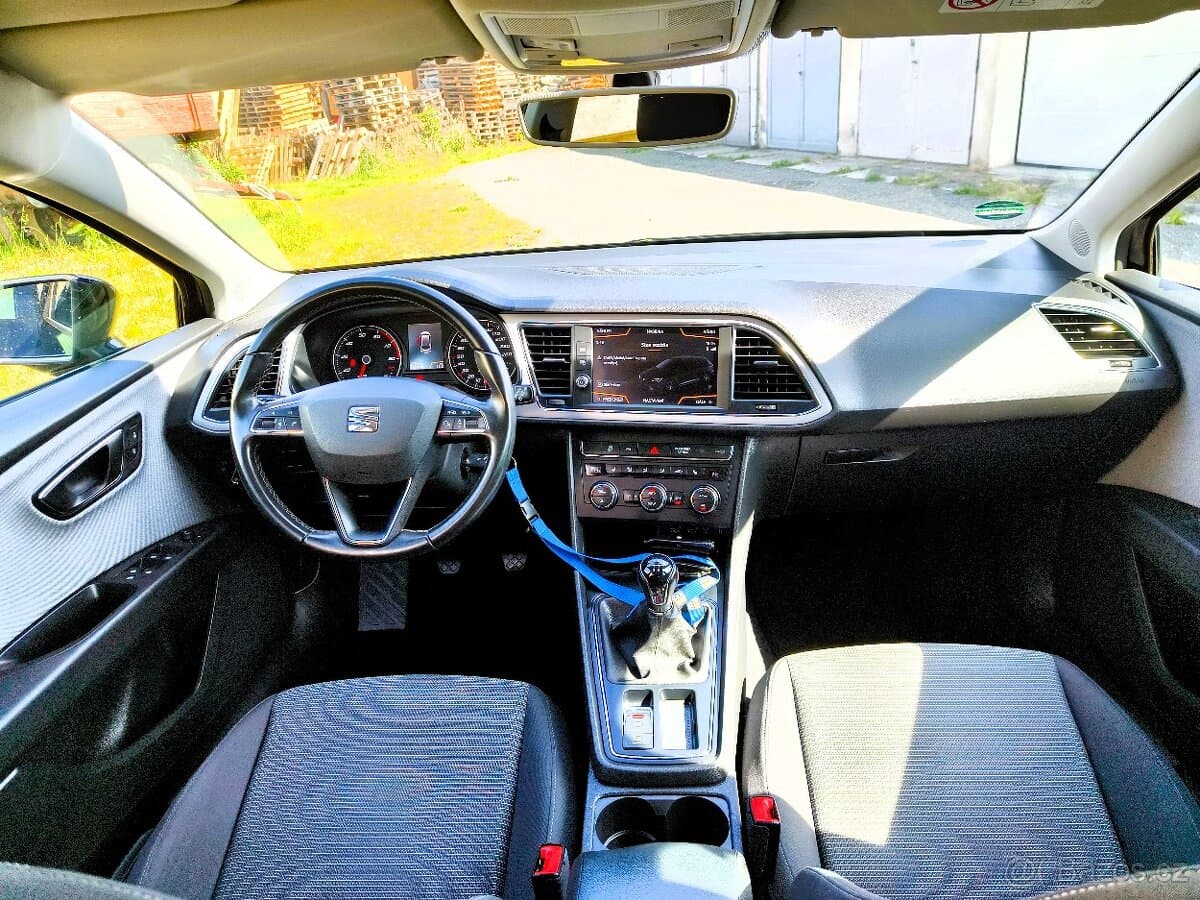 2017 Seat LEON - 11
