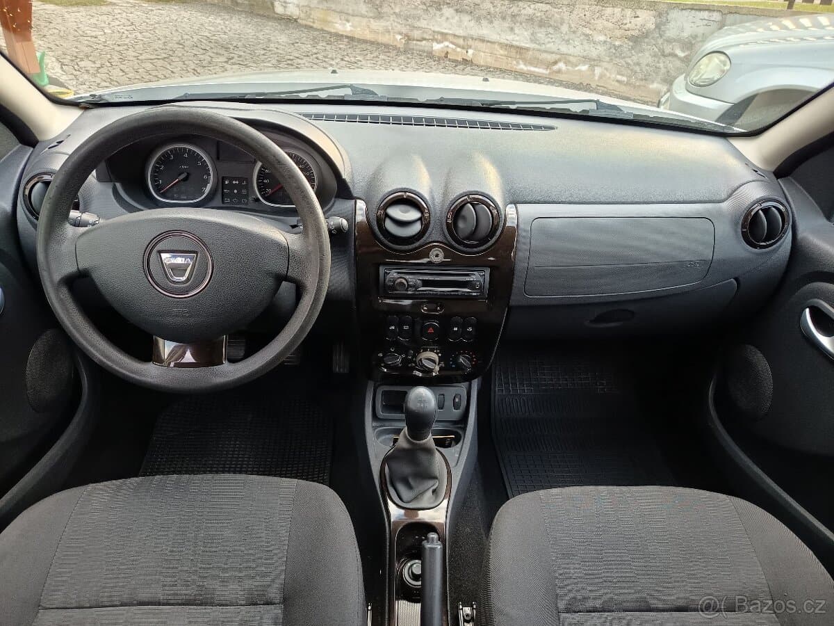 2011 Dacia DUSTER - 11