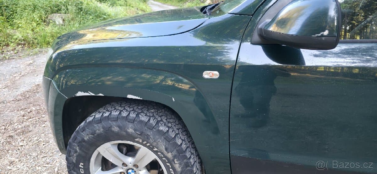 2011 Volkswagen AMAROK - 11