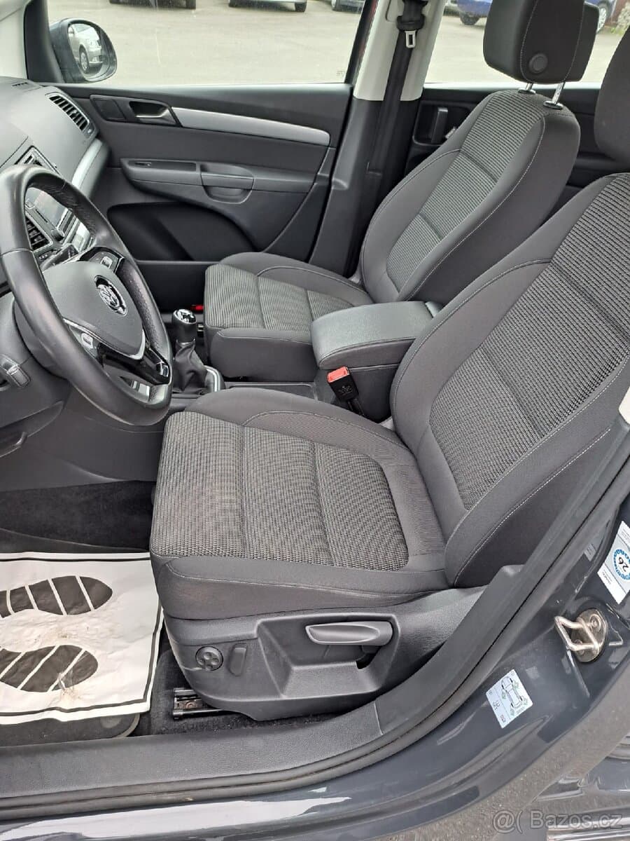 2019 Volkswagen SHARAN - 11
