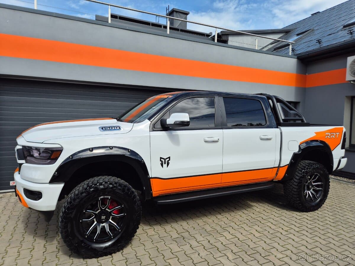 2023 Dodge RAM - 11