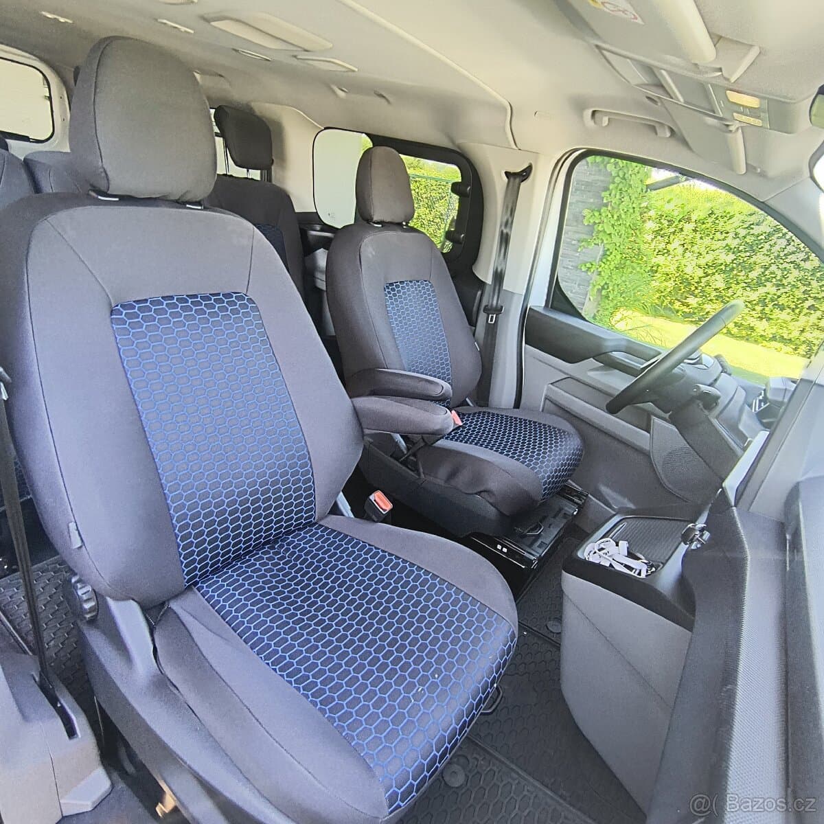 2025 Ford TRANSIT - 11
