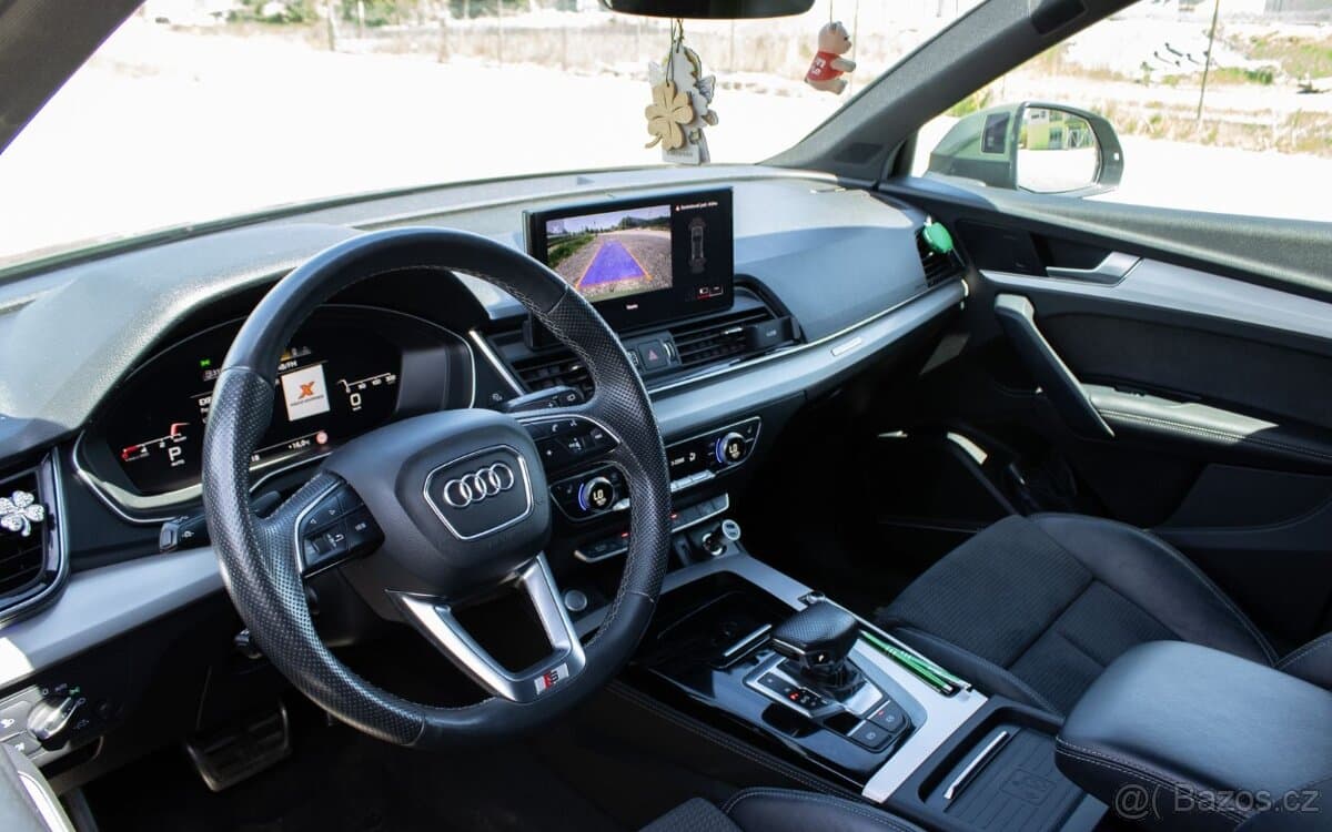 2020 Audi Q5 - 11