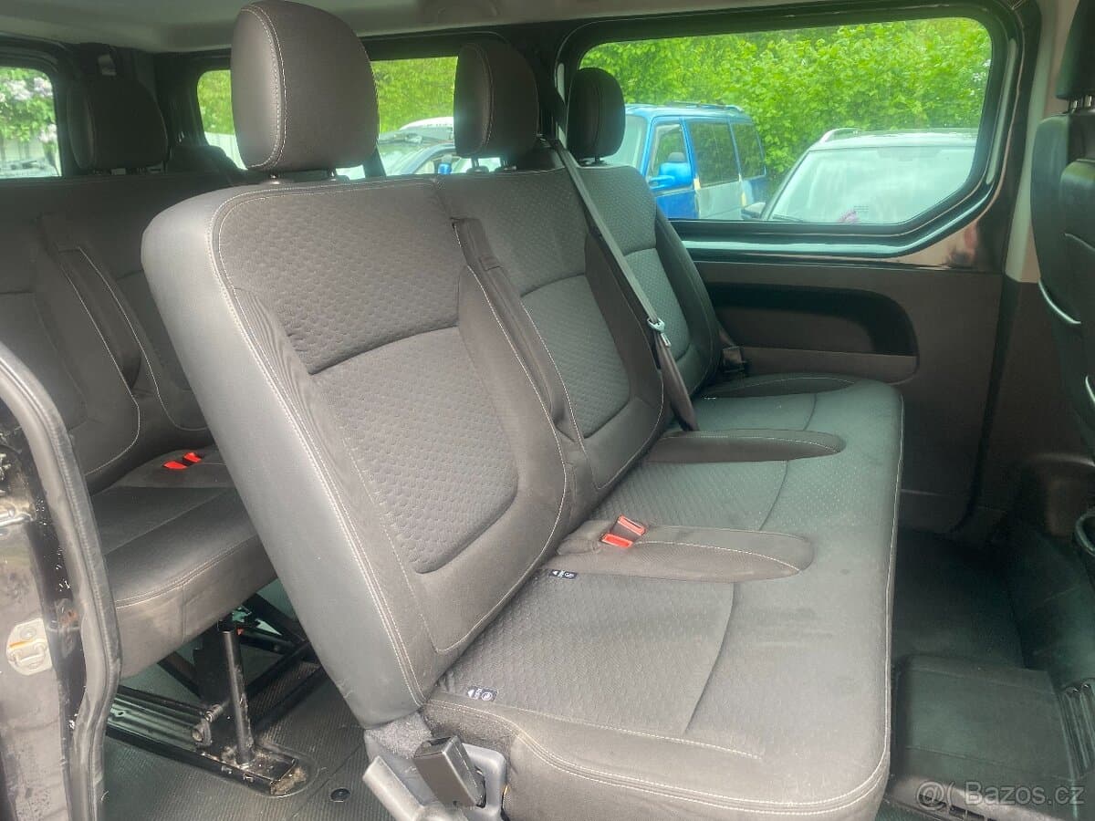 2019 Opel VIVARO - 11