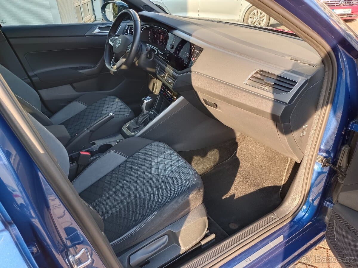 2023 Volkswagen TAIGO - 11