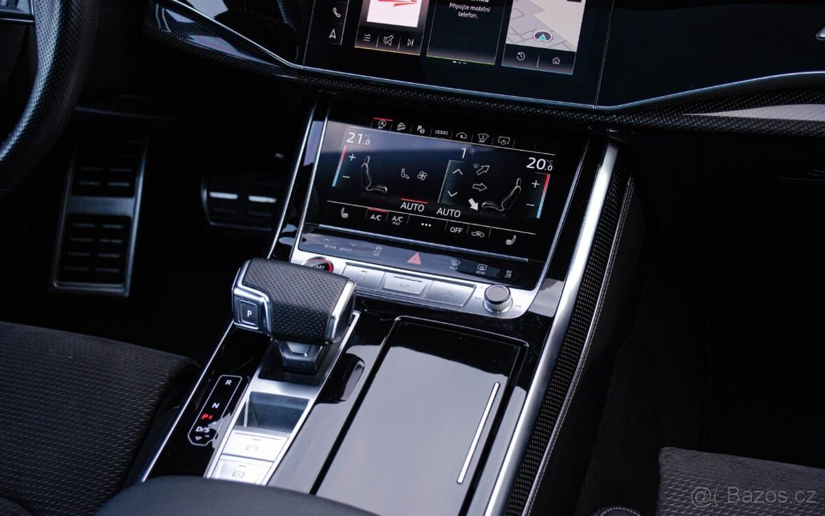2022 Audi SQ7 - 11
