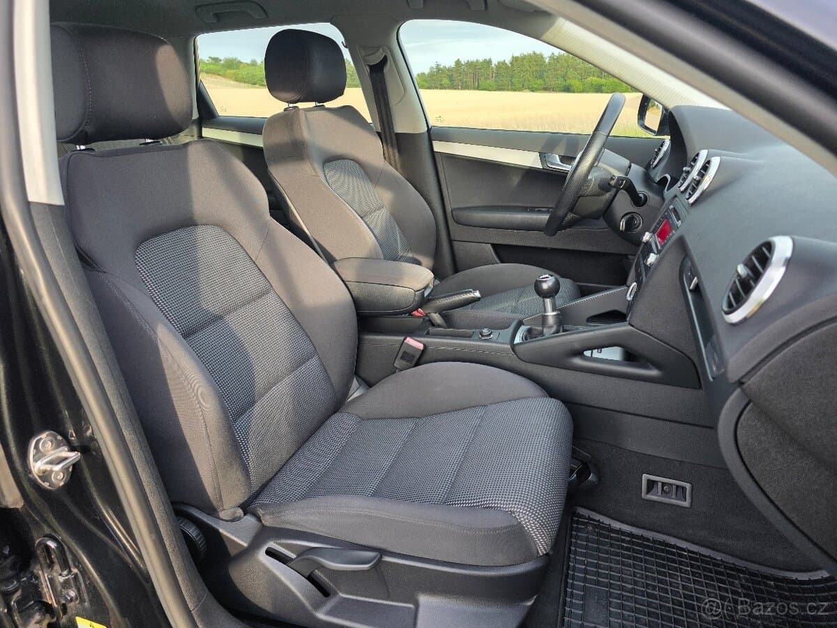 2008 Audi A3 - 11