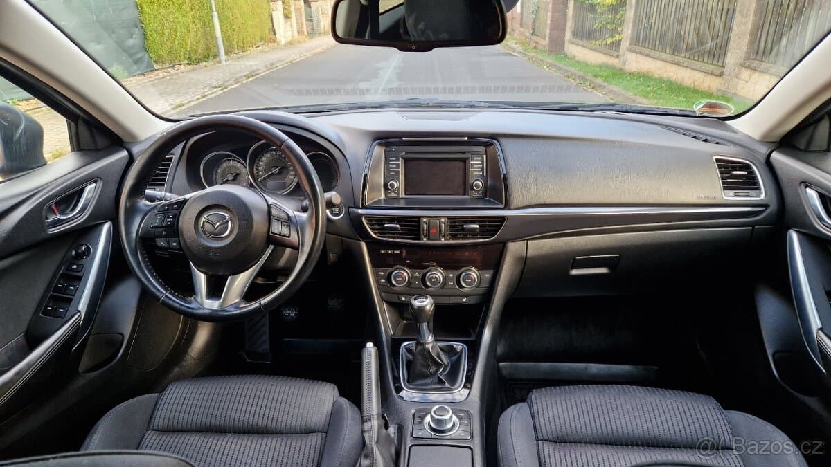 2013 Mazda 6 - 11